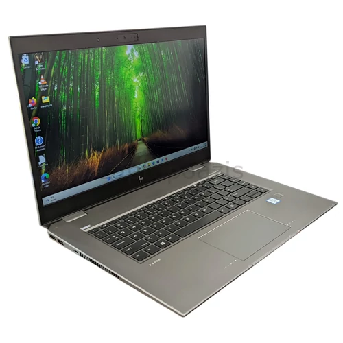 HP Zbook Studio G5 használt laptop