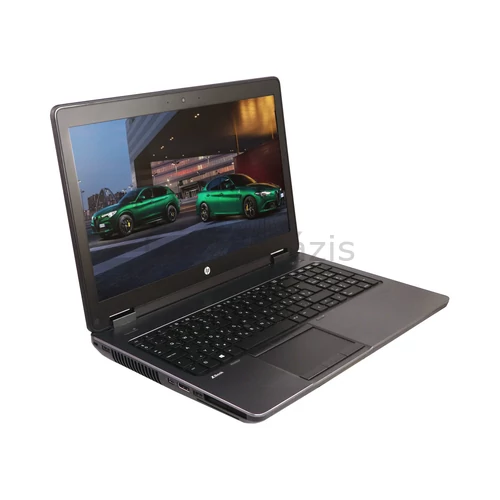 HP Zbook 15 G2 használt laptop