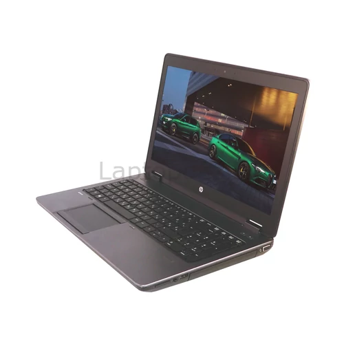 HP Zbook 15 G2 használt laptop - Intel i7-4810QM | 20 GB | 256 GB SSD |  15 |6