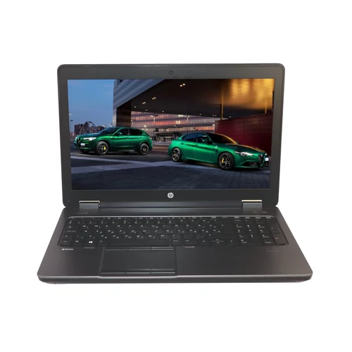 HP Zbook 15 G2 használt laptop - Intel i7-4810QM | 20 GB | 256 GB SSD |  15 |6