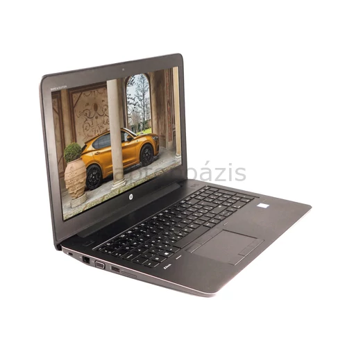 HP Zbook 15 G2 használt laptop