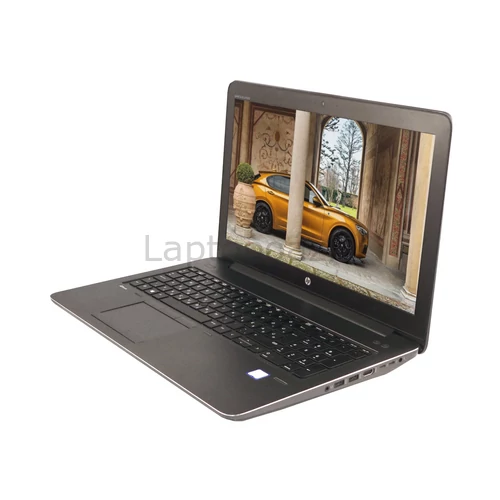 HP Zbook 15 G3 használt laptop - Intel Core i7-6820HQ | 8 GB ram | 250 GB SSD | 1000GB HDD15 |6