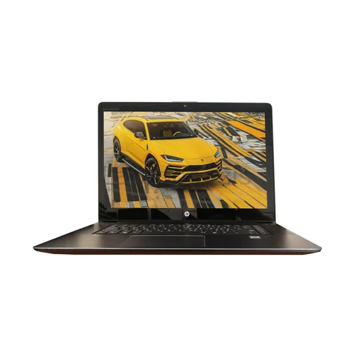 HP Zbook Studio 15 G3 használt laptop - Intel Core i7-6820HQ | 16 GB ram | 512 GB SSD | 15 |6