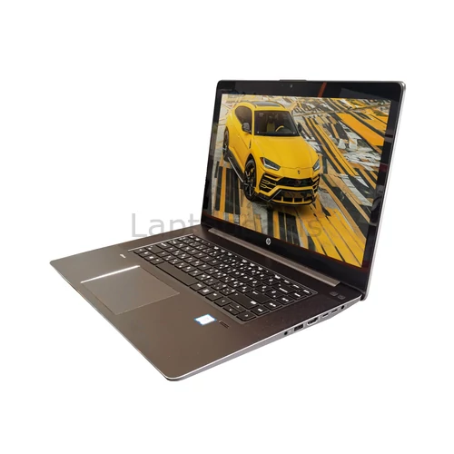 HP Zbook Studio 15 G3 használt laptop - Intel Core i7-6820HQ | 16 GB ram | 512 GB SSD | 15 |6
