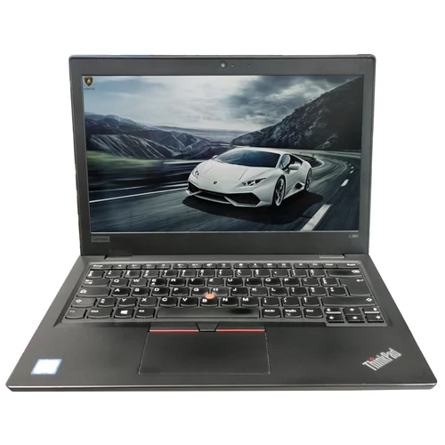 Lenovo Thinkpad L380  - Intel i5-8350u | 8 GB | 256 GB SSD | 13,3