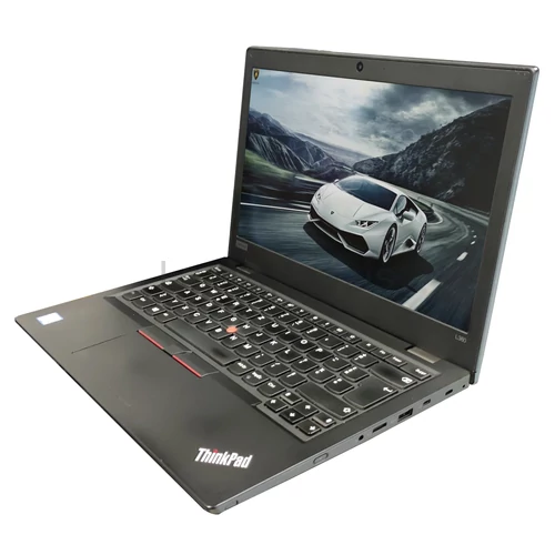 Lenovo Thinkpad L380  - Intel i5-8350u | 8 GB | 256 GB SSD | 13,3