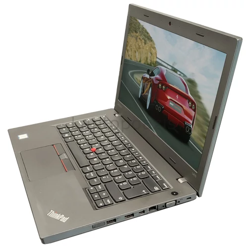 Lenovo Thinkpad L470  - Intel i3-6100u | 16 GB | 240 GB SSD | 14,1