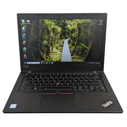 Lenovo Thinkpad L490 használt laptop
