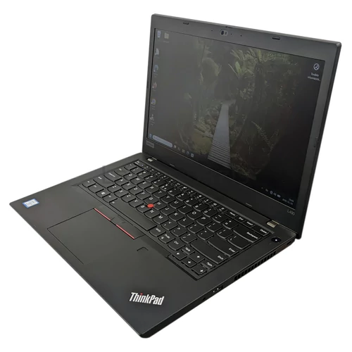 Lenovo Thinkpad L490 használt laptop
