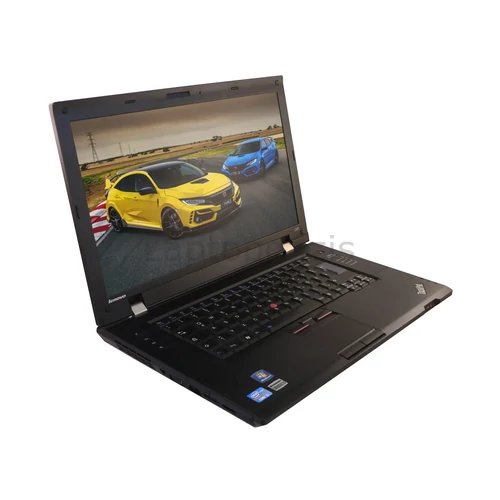 Lenovo Thinkpad L520 használt laptop - Core i5-2430M 2 |4 ghz | 8 gb ram | 128 gb SSD | 15 |6