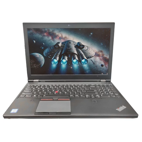 Lenovo Thinkpad P50 - Core i7-6820HQ | 20 GB RAM | 500 GB SSD | 15,6