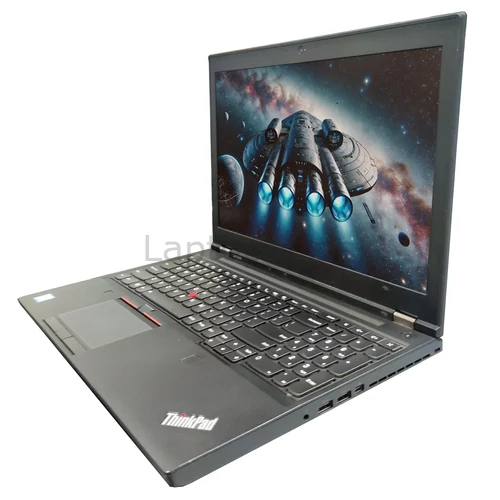 Lenovo Thinkpad P50 - Core i7-6820HQ | 20 GB RAM | 500 GB SSD | 15,6