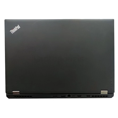 Lenovo Thinkpad P50 - Core i7-6820HQ | 20 GB RAM | 500 GB SSD | 15,6