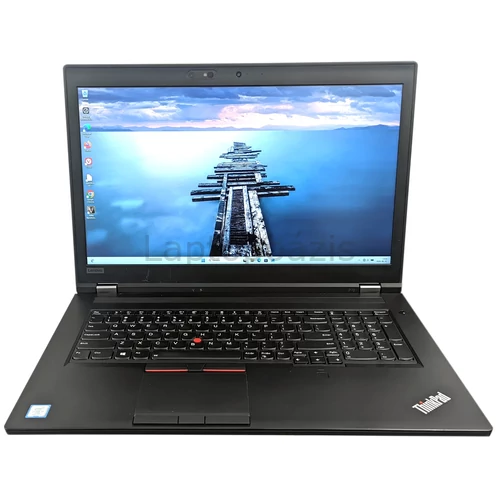 Lenovo Thinkstation P72 használt laptop