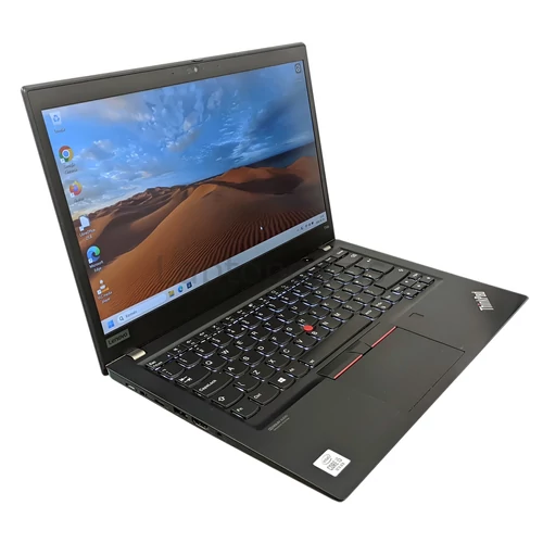 Lenovo Thinkpad T14s használt laptop