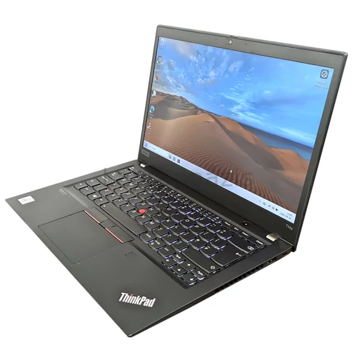 Lenovo Thinkpad T14s használt laptop