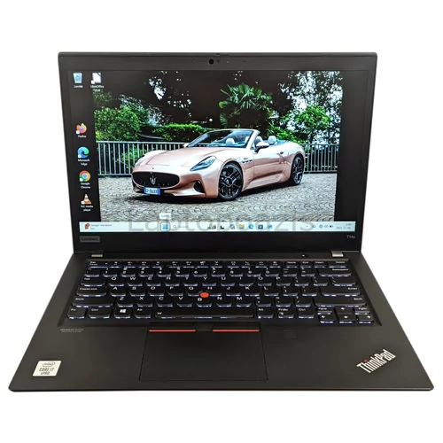 Lenovo Thinkpad T14s használt laptop