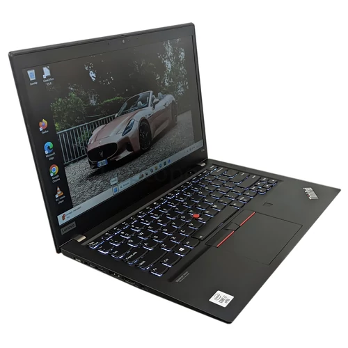 Lenovo Thinkpad T14s használt laptop