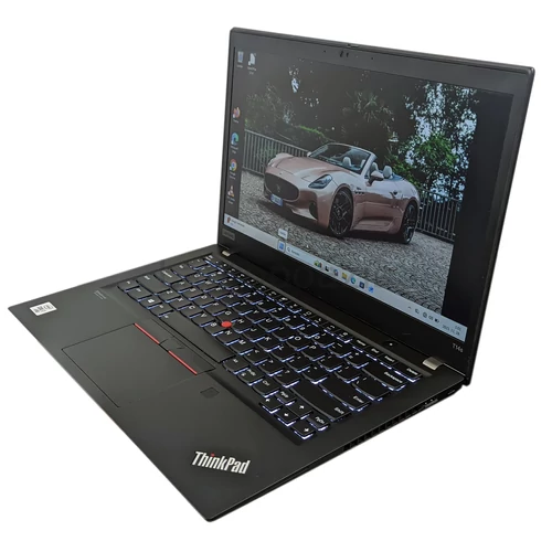 Lenovo Thinkpad T14s használt laptop