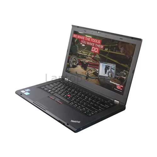 Lenovo Thinkpad T530 használt laptop - Intel Core i5 2 |6 GHz | 8 GB ram | 500 GB SSHD | 15 |6