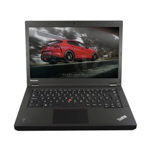 Lenovo Thinkpad T440p használt laptop - Core i7-4700MQ 2 |4 Ghz | 8 gb ram | 240 GB SSD | 14 |1
