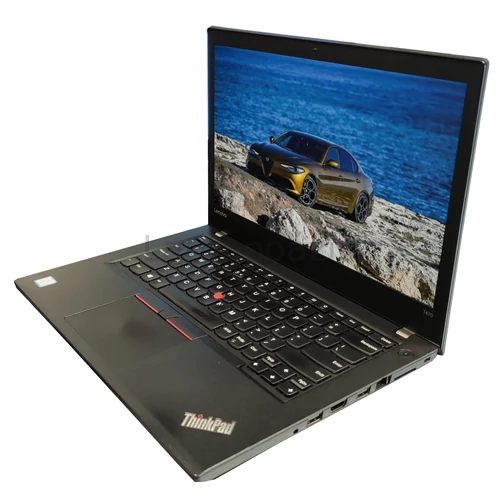 Lenovo Thinkpad T470 - Core i5-6300U | 8 gb | 256 GB SSD | 14,1