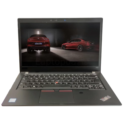 Lenovo Thinkpad T480s használt ultrabook Core i5-8350U | 16 GB |  256 GB SSD | 14 |1