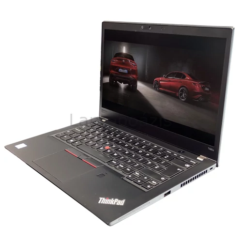 Lenovo Thinkpad T480s használt ultrabook Core i5-8350U | 16 GB |  256 GB SSD | 14 |1