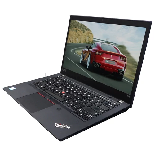 Lenovo Thinkpad T490 - Core i5-8365U | 16 GB |  256 GB SSD | 14,1