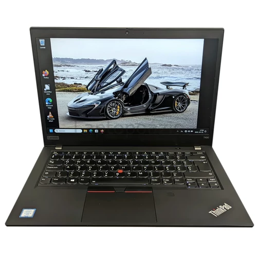 Lenovo Thinkpad T490 használt laptop