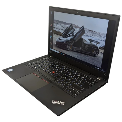 Lenovo Thinkpad T490 használt laptop
