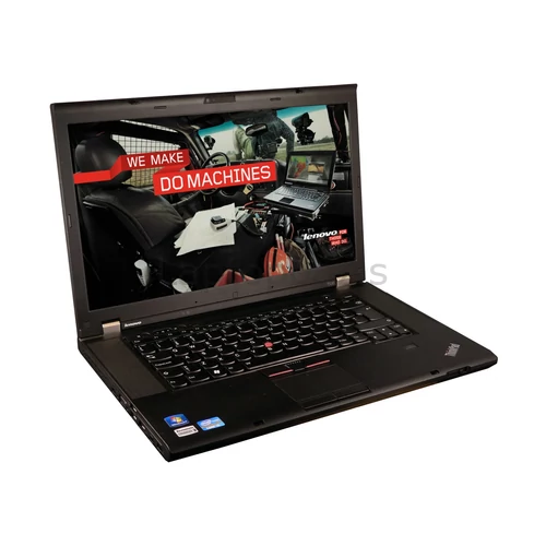 Lenovo Thinkpad T530 használt laptop - Intel Core i5-3230 2 |6 GHz | 8 GB ram | 120 GB SSD | 15 |6