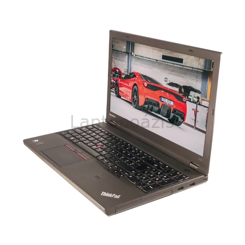Lenovo Thinkpad W541 használt laptop - Core i7-4710QM | 8 GB RAM | 240 GB SSD | 15 |6