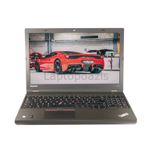 Lenovo Thinkpad W541 használt laptop - Core i7-4710QM | 8 GB RAM | 240 GB SSD | 15 |6