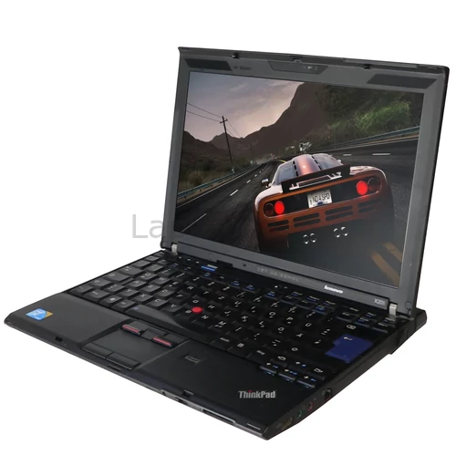Lenovo Thinkpad X201 használt laptop - Core i7-620M | 8 GB RAM |  128 GB HDD | 12 |1