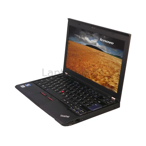 Lenovo Thinkpad X220i használt laptop - Core i3-2310M | 2 |1 GHz | 6 gb ram | 128 gb ssd | 12 |1