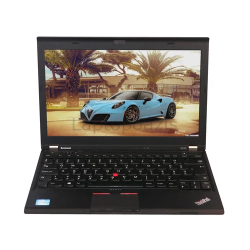 Lenovo Thinkpad X230 használt laptop - Core i3-3120M 2 |5 GHz | 4 GB RAM | 240 GB SSD | 12 |1