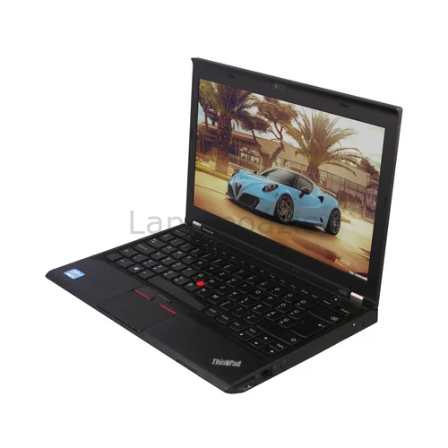 Lenovo Thinkpad X230 használt laptop - Core i3-3120M 2 |5 GHz | 4 GB RAM | 240 GB SSD | 12 |1