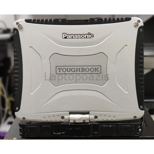 Panasonic  CF-19 Toughbook használt strapa notebook - i5-2520M | 8 GB ram | 256 gb ssd |  10 |1