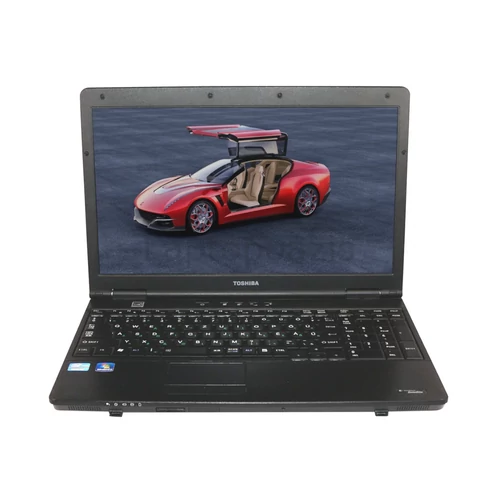 Toshiba Satellite B551 használt laptop - Intel Core I5-2520M 2 |5 GHz | 4 GB RAM | 320 GB HDD | 15 |6