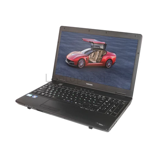 Toshiba Satellite B551 használt laptop - Intel Core I5-2520M 2 |5 GHz | 4 GB RAM | 320 GB HDD | 15 |6