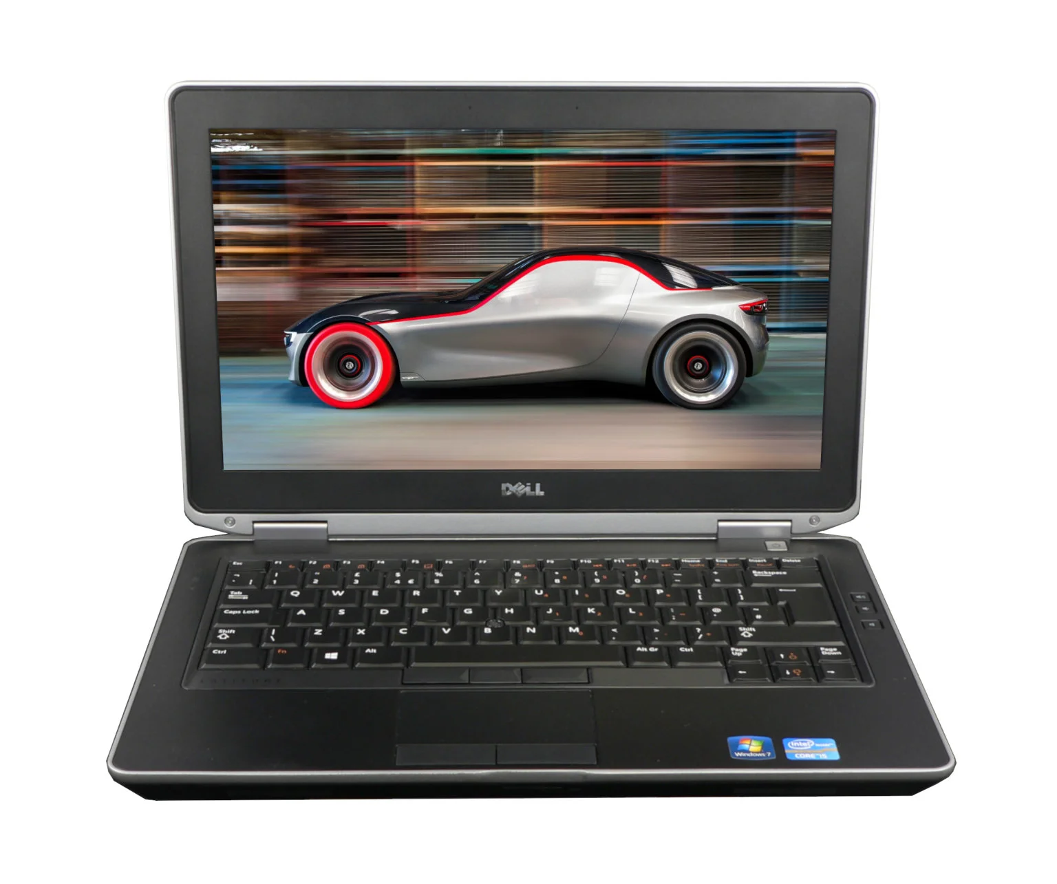 Dell Latitude E6330 használt laptop -  Core i5-3340 2,7 GHz, 8 gb ram, 128 gb SSD, 13,3