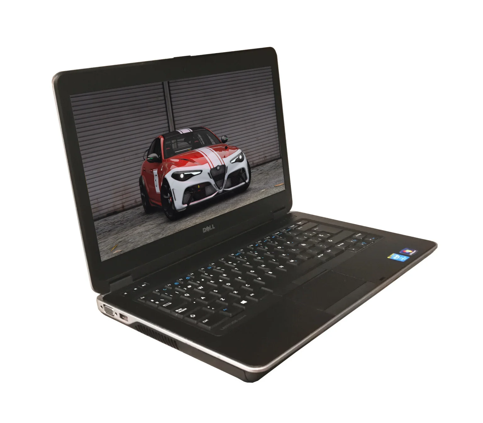 Dell Latitude E6440 használt laptop - Core i5-4310M, 8 gb ram, 256 gb SSD, 14,1