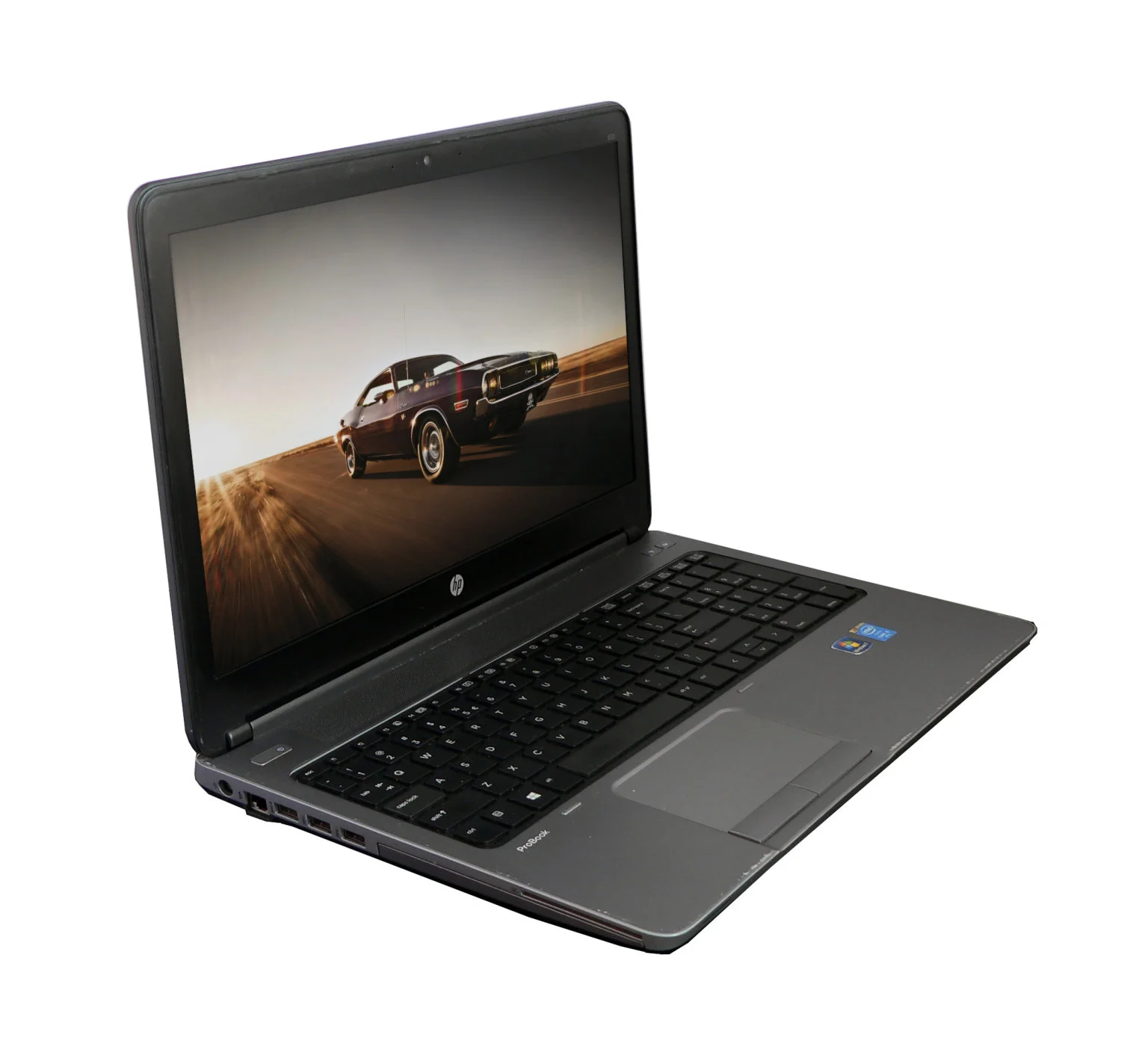 HP Probook 650 G1 használt laptop - Core i5-4210M 2,6 GHz, 8 gb ram, 240 GB SSD, 15,6
