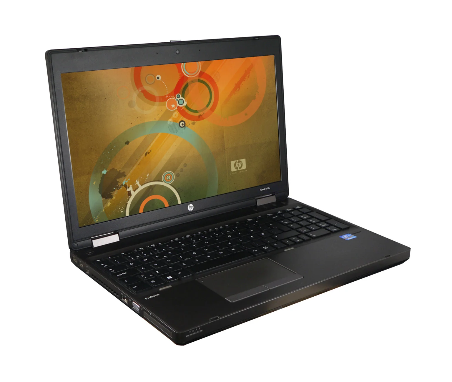 HP Probook 6570b használt laptop - Intel Core i3-3110M 2,40 GHz, 8 GB ram, 500 gb SSHD, 15,6