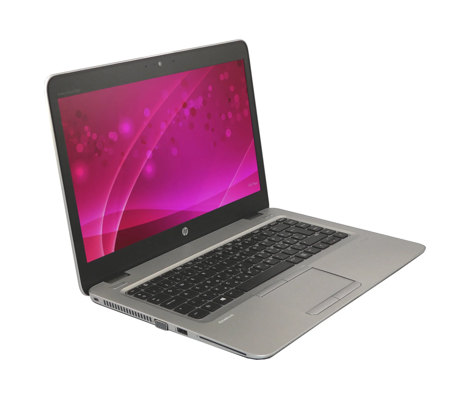 HP Elitebook 745 G4 használt laptop - AMD Pro A10-8730b 2,4 GHz, 8 GB RAM, 256 GB SSD, 14,1